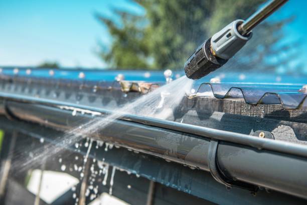 Best Garage Pressure Washing  in Braddock Hills, PA